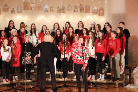 Božično-novoletni koncert Osnovne šole Toma Brejca  (75)